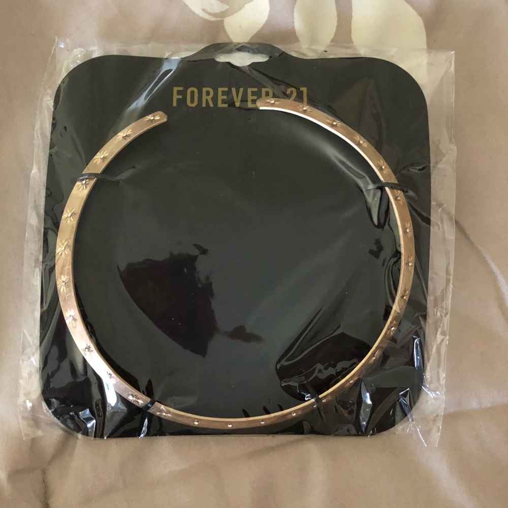 NWT Rose Gold Necklace